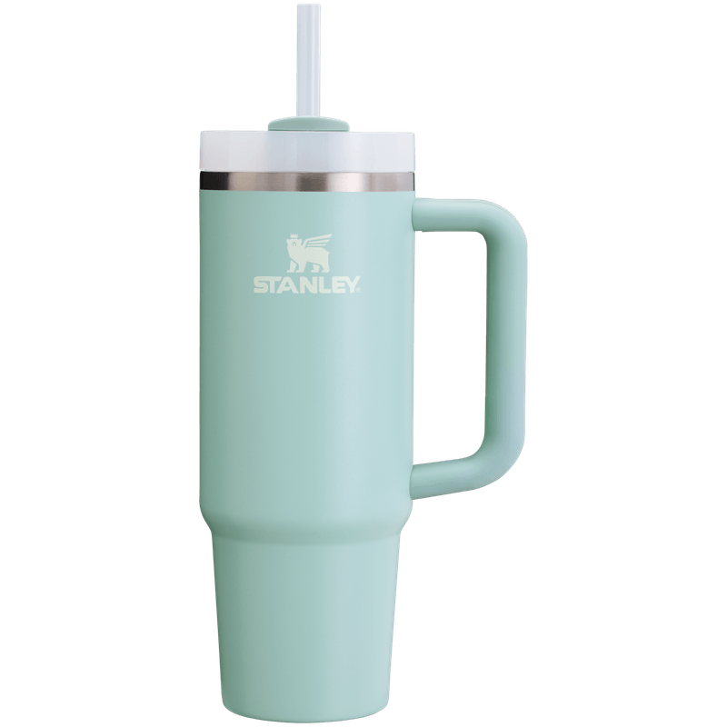 Stanley-Quencher-H2O-30oz--0.88L--Tumbler---Seafoam