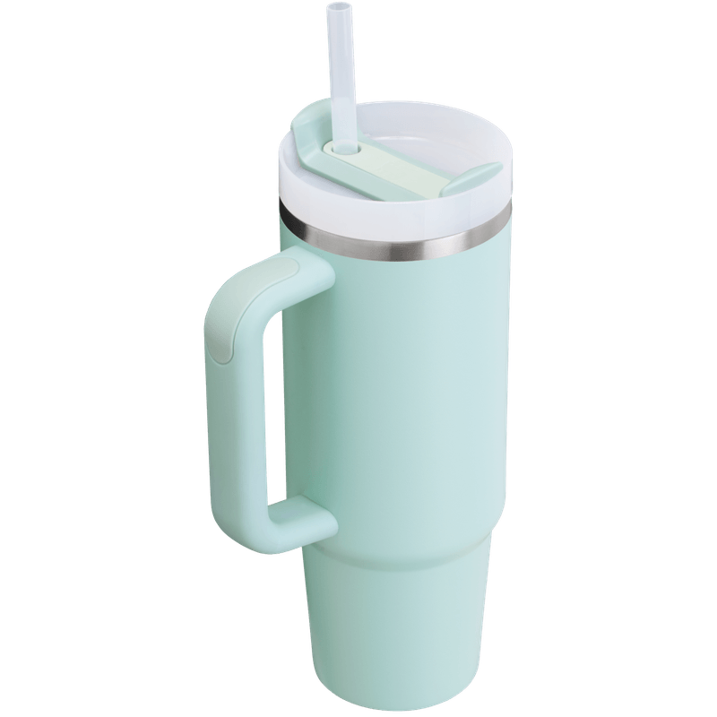 Stanley-Quencher-H2O-30oz--0.88L--Tumbler---Seafoam