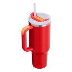 Stanley-Quencher-H2O-40oz--1.18L--Tumbler---Chili
