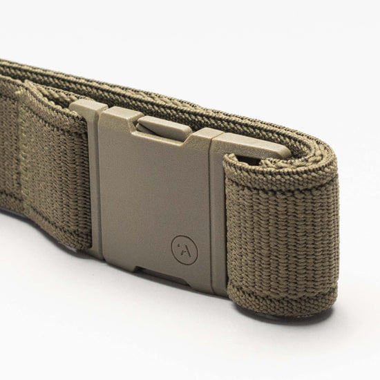 Arcade-Unisex-Atlas-Slim-Belt---Crocodile