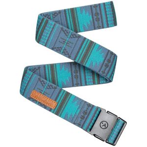 Arcade Unisex Ranger Slim Belt - Moody Blue Rug