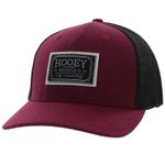 Hooey-Kids--Doc-Trucker-Hat---Purple---Black