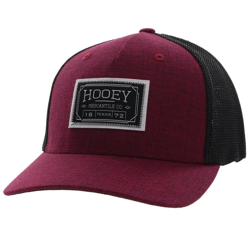 Hooey-Kids--Doc-Trucker-Hat---Purple---Black