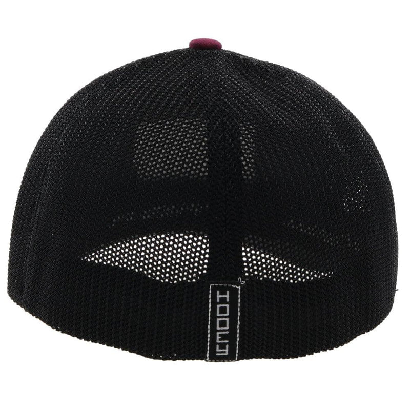 Hooey-Kids--Doc-Trucker-Hat---Purple---Black