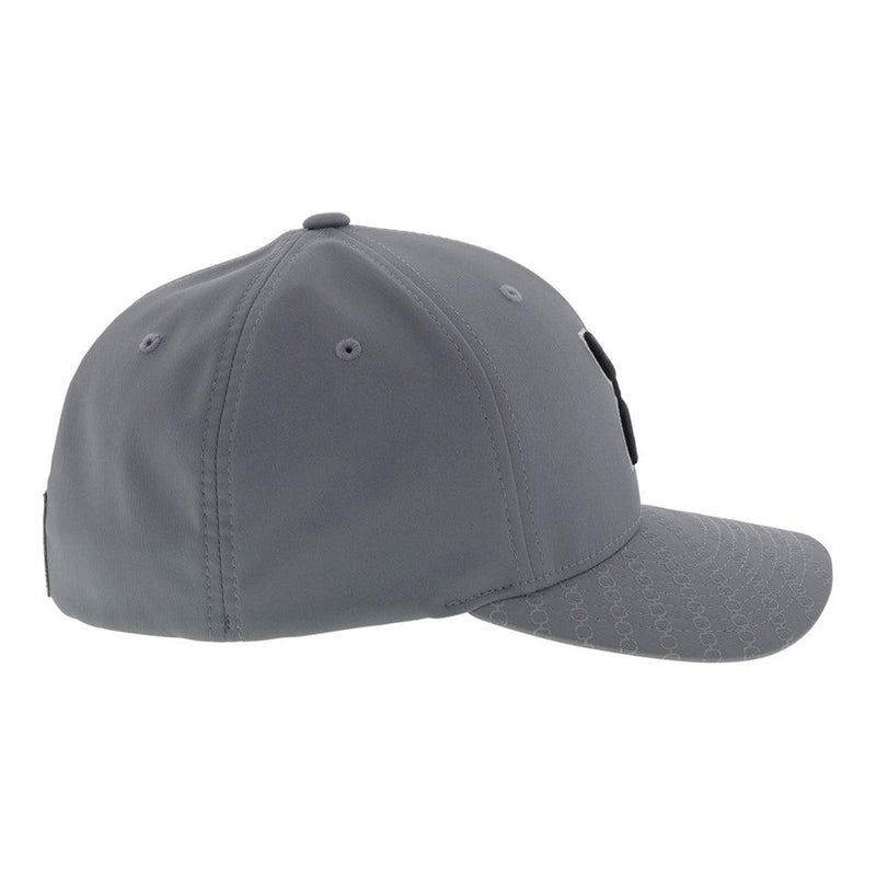 Hooey-Kids--Solo-III-Hat---Grey---Black---White