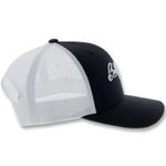 Hooey-Unisex-BFO-Trucker-Hat---Black---White