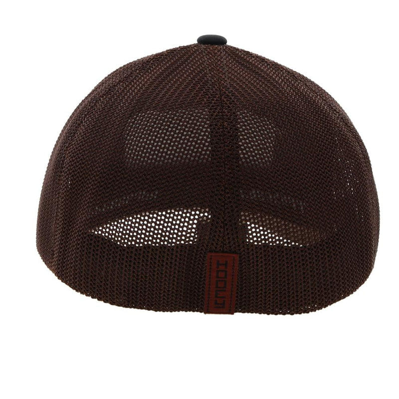 Hooey-Unisex-Cactus-Ropes-Hat---Black---Brown