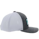 Hooey-Unisex-Cactus-Ropes-Hat---Grey---White