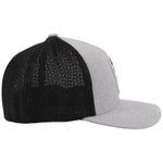 Hooey-Unisex-Cheyenne-Hat---Grey---Black