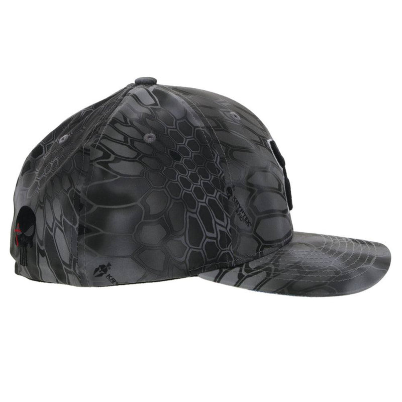 Hooey-Unisex-Chris-Kyle-Camo-Hat---Black