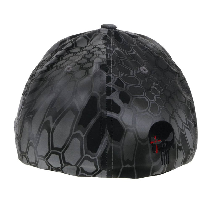 Hooey-Unisex-Chris-Kyle-Camo-Hat---Black