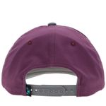 Hooey-Unisex-Comal-Trucker-Hat---Purple---Black---Blue