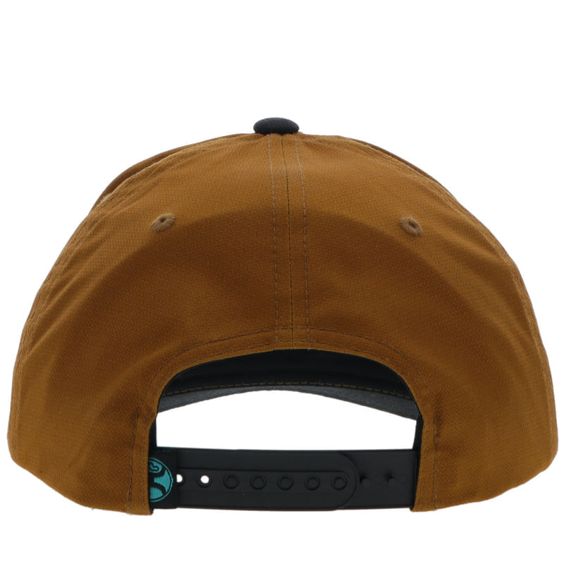 Hooey-Unisex-Comal-Trucker-Hat---Tan---Black---Blue
