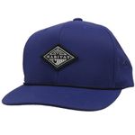 Hooey-Unisex-Graphite-Habitat-Hat---Blue