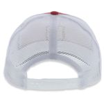 Hooey-Unisex-Lonestar-Trucker-Hat---Red---White
