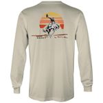 Hooey-Unisex-Sunset-Bronc-Long-Sleeve-Shirt---Cream