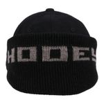 Hooey-Unisex-Out-Cold-Ear-Flap-Hat---Black