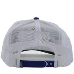Hooey-Unisex-Rodeo-Trucker---Blue---White---Serape