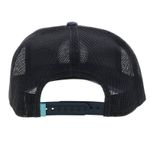 Hooey-Unisex-Rough-2.0-Trucker-Hat---Navy---Black