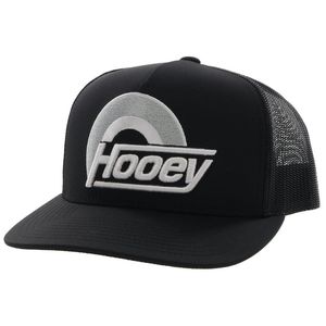 Hooey Unisex Suds Trucker Hat - Black