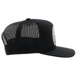 Hooey-Unisex-Suds-Trucker-Hat---Black