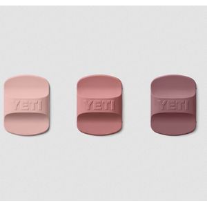 Yeti Rambler Magslider Colour Pack - Sandstone Pink