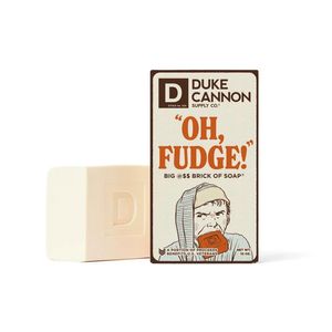 Duke Cannon Big Ass Brick Of Soap - Oh Fudge