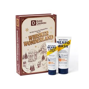 Duke Cannon Whisker Wonderland Gift Set