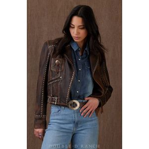 Double D Ranch Women's Open Range Jacket - Brown