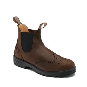 Blundstone 2444 - Classic Antique Brown Brogue