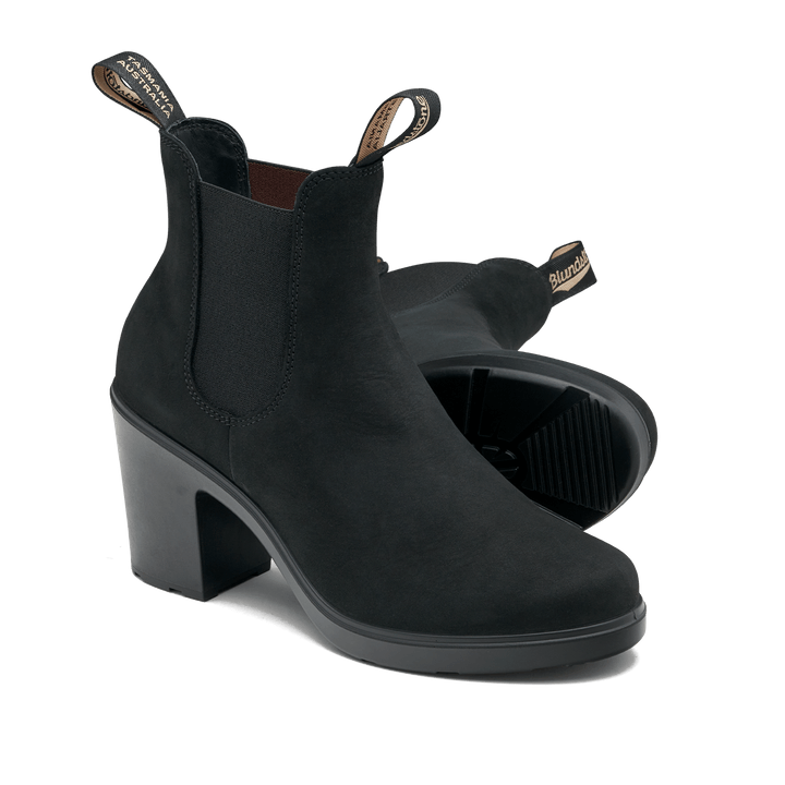 Blundstone-2460---Women-s-Series-Black-Nubuck