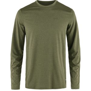 Fjallraven Men's Abisko Day Hike Long Sleeve - Green