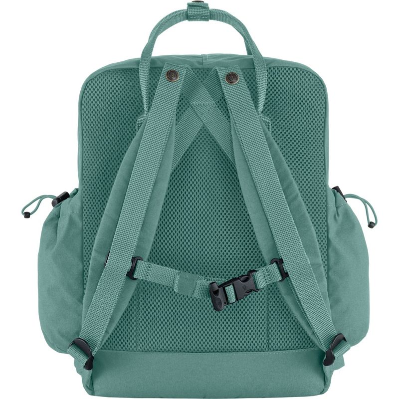 Kanken Outlong Frost Green Fjallraven 23200251 664