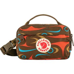 Fjallraven Unisex Kanken Art Hip Pack - Qeluts