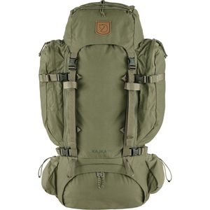 Fjallraven Kajka 100 Pack - Green