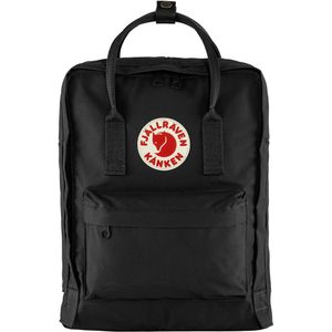 Fjallraven Kanken Backpack - Black