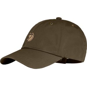 Fjallraven Unisex Vidda  Cap - Dark Olive