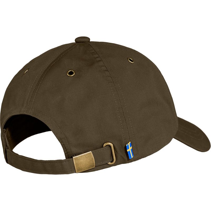 Fjallraven-Helags-cap-Dk-Ol.-back