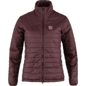 Fjallraven Women's Expedition X-Lätt Jacket - Port