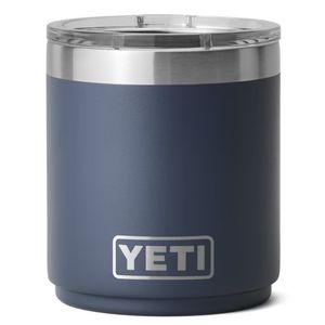 Yeti Rambler 295ml(10oz)  Stackable Lowball with MagSlider Lid - Navy