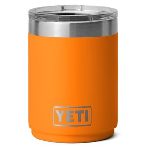 Yeti Rambler 295ml(10oz)  Stackable Lowball with MagSlider Lid - King Crab