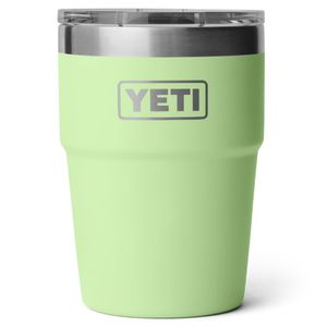 Yeti Rambler 532ml(18oz) Bottle with Chug Cap - Key Lime