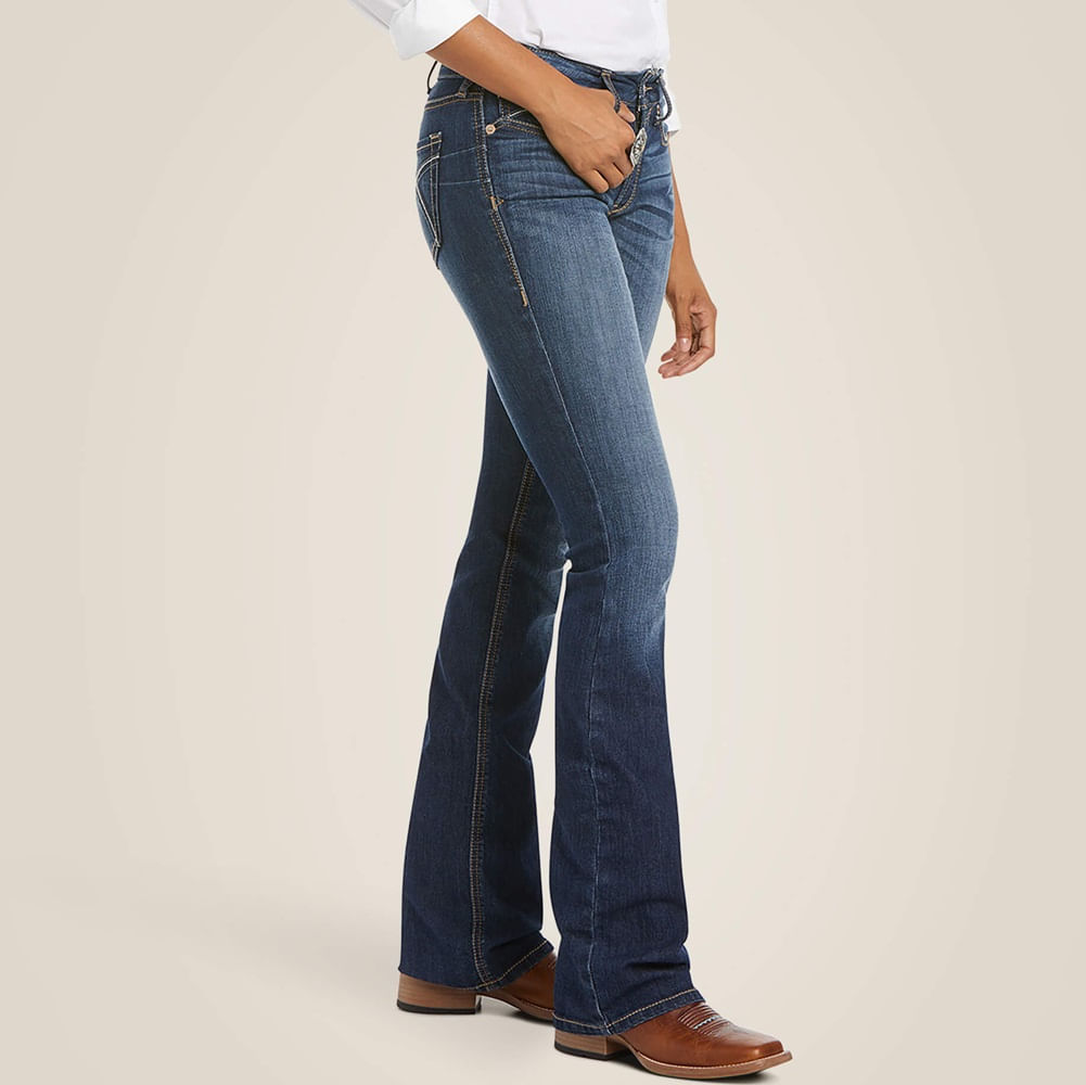 (取寄) アリアット レディース パーフェクト ライズ ルーシー キック フレア ジーンズ Ariat women Perfect Rise Lucy Kick Flare Jeans Rascal 取寄) アリアット レディース パーフェクト ライズ ルーシー キック