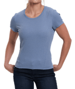 Kuhl-Women-s-Remi-Short-Sleeve-Shirt---Blue-Cove
