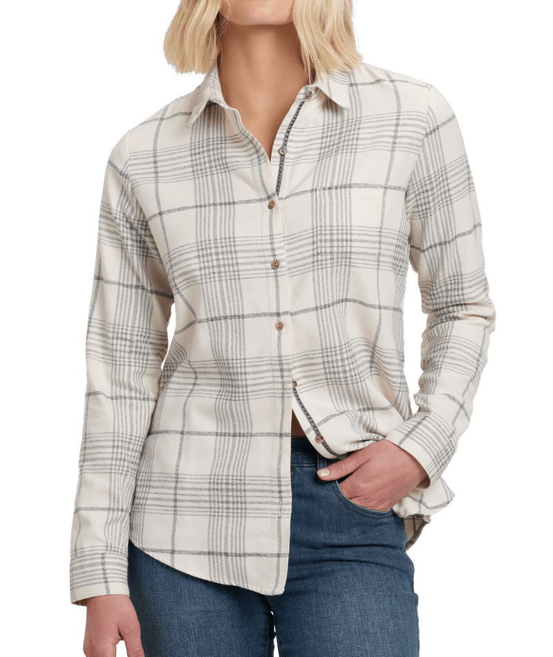 Kuhl-Women-s-Kamila-Flannel---Natural