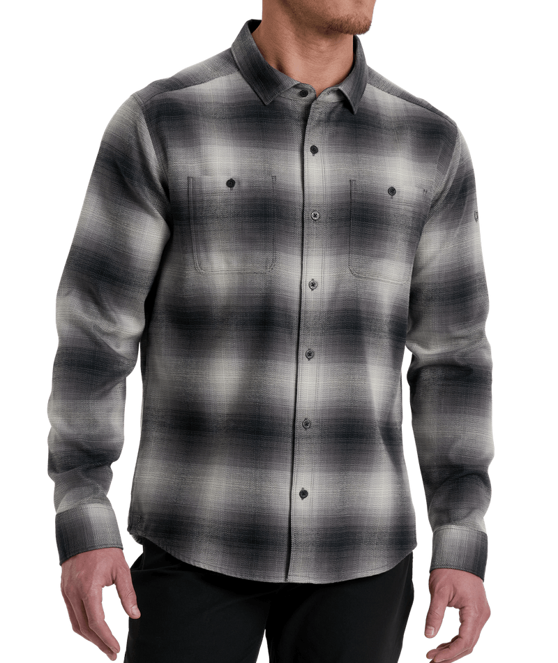 Kuhl-Men-s-Law-Flannel-Long-Sleeve---Iron-Mountain