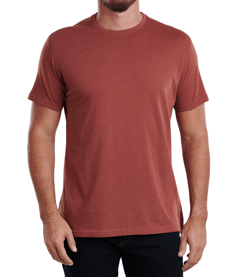 Kuhl-Men-s-Brazen-Kuhldry-Short-Sleeve-Tee---Sundried-Tomato