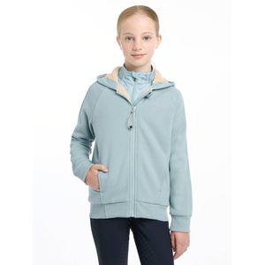 LeMieux Kids' Young Rider Hollie Lined Hoodie - Glacier