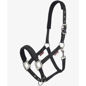 LeMieux Logo Halter - Cinder