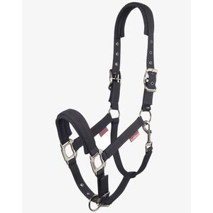 LeMieux Soft Shell Halter - Cinder